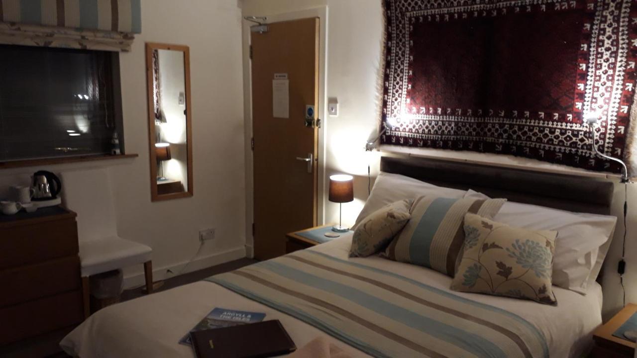 Garragh Mhor Bed and Breakfast Oban Εξωτερικό φωτογραφία