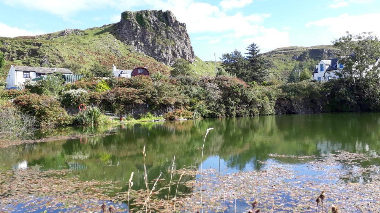 Garragh Mhor Bed and Breakfast Oban Εξωτερικό φωτογραφία