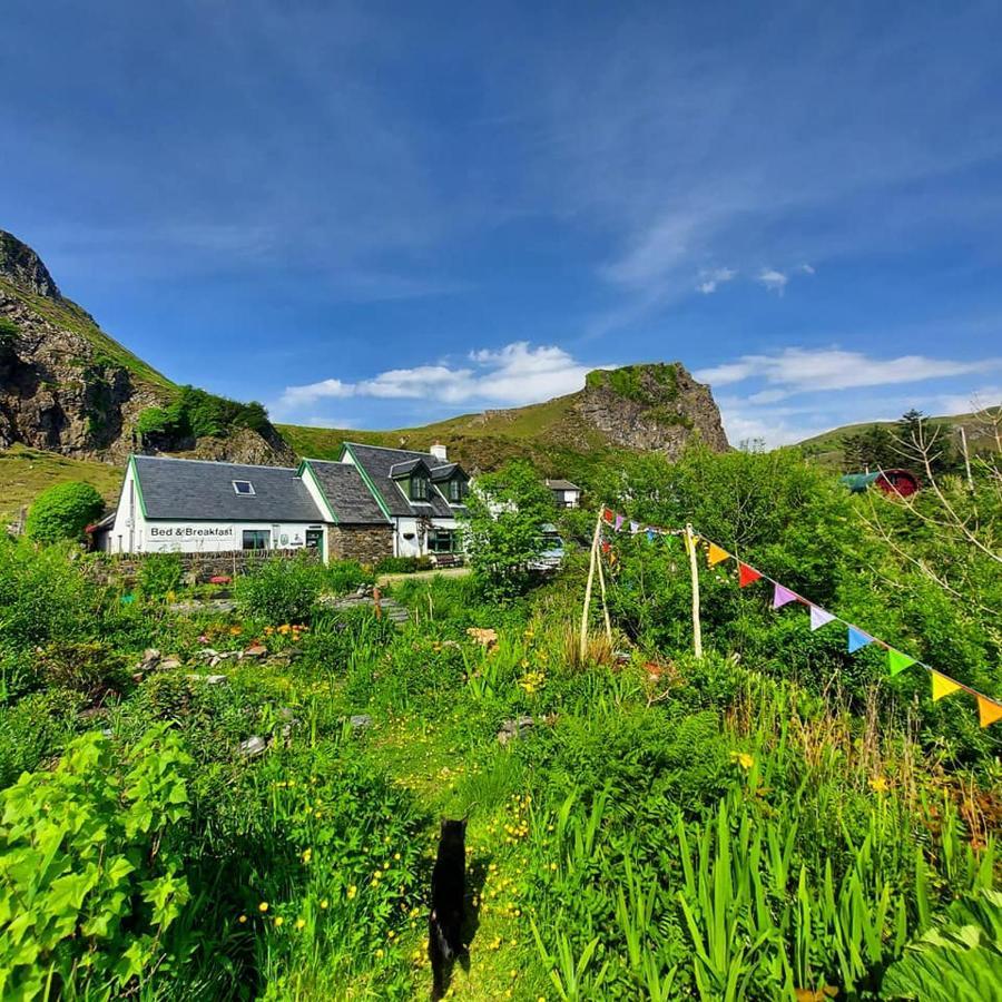 Garragh Mhor Bed and Breakfast Oban Εξωτερικό φωτογραφία