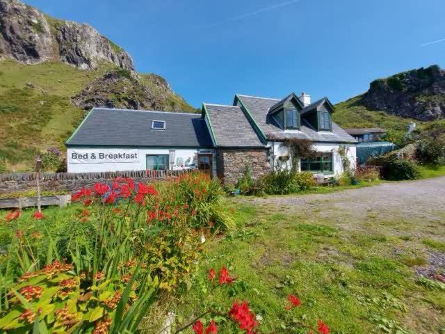 Garragh Mhor Bed and Breakfast Oban Εξωτερικό φωτογραφία