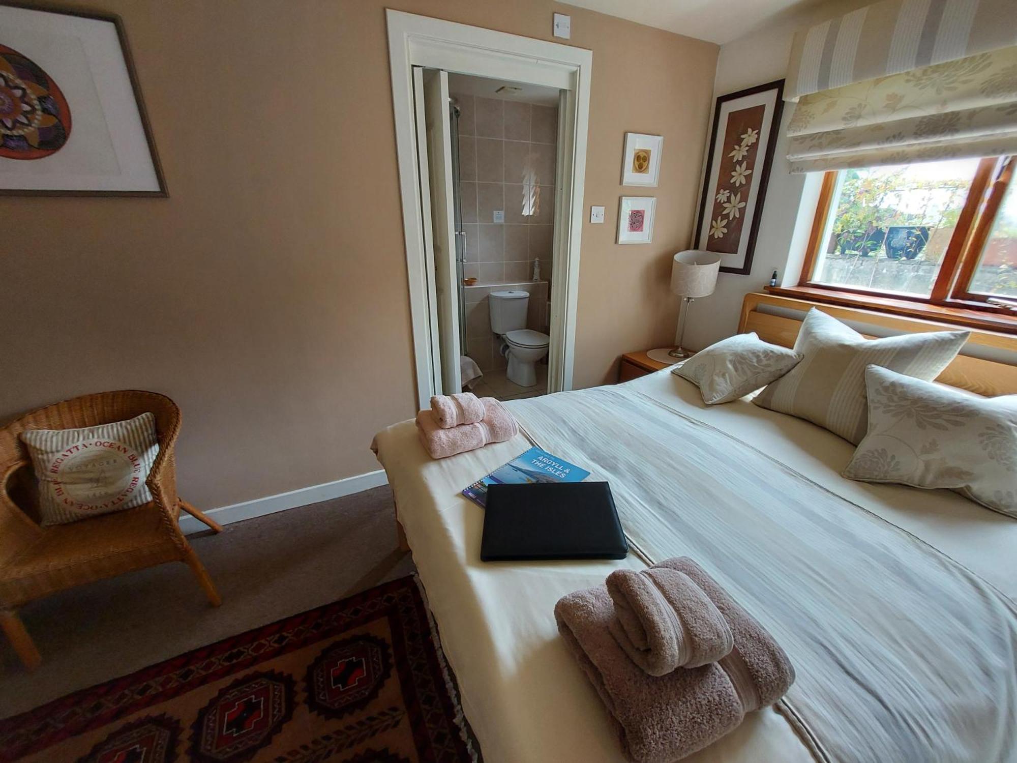 Garragh Mhor Bed and Breakfast Oban Εξωτερικό φωτογραφία